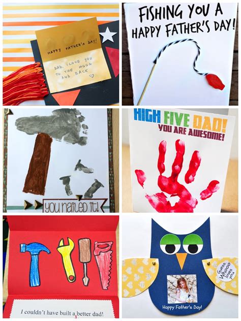 Check spelling or type a new query. 40 Homemade Fathers Day Cards