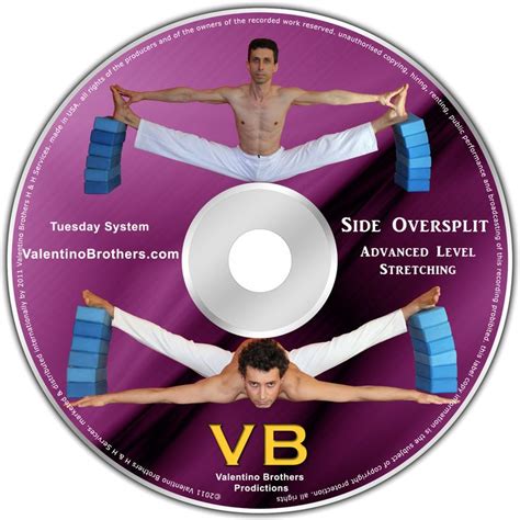 Side Over Split Stretching System Video Mp How To Do Splits System Over Splits