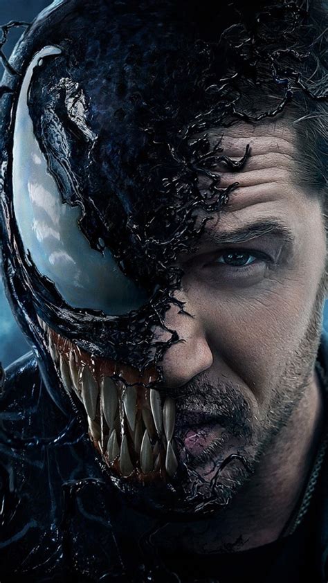 2160x3840 Resolution Tom Hardy Venom Movie Poster 2018 Sony Xperia Xxz