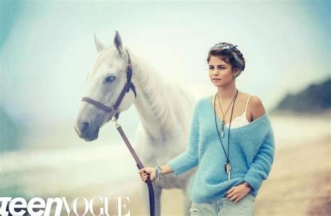Selena Gomez In Teen Vogue Magazine September 2012 Issue Hawtcelebs