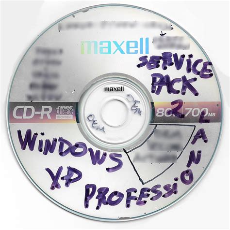 Windows Xp Pro Sp2 Vol Es Microsoft Free Download Borrow And