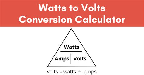 Diferença De Watts E Volts