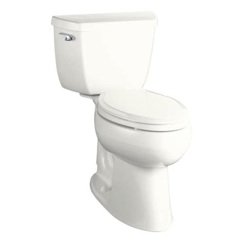 Kohler K 3713 0 Elongated Comfort Height Two Two Piece