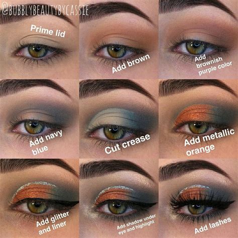 Pin By Jaime Morrison On Make Me Up Makeup Techniques Eyeshadow