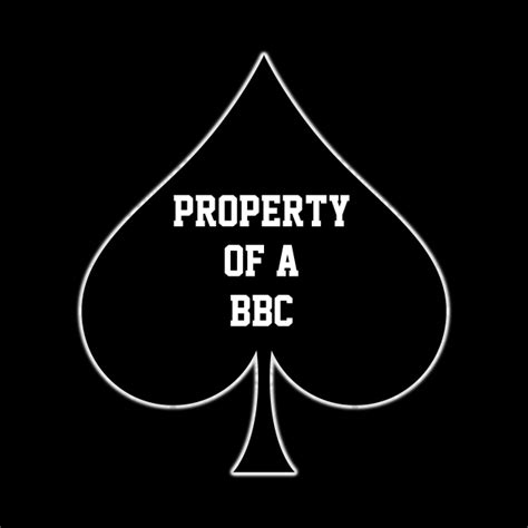 propery of a bbc queen of spades bbc lover tapestry teepublic