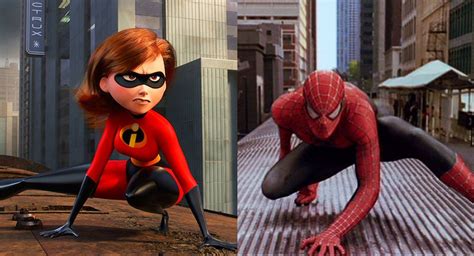 Incredibles 2 Easter Eggs And Superhero References Explained