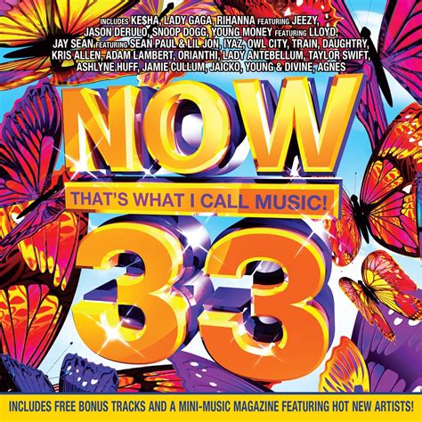 Amazon Now 33 Thats What I Call Music Various Artists ポップス 音楽