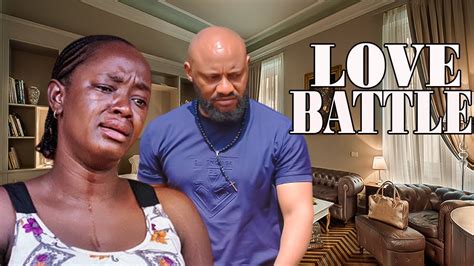 Love Battle New Nollywood Drama Featuring Luchy Donald Yul Edochie