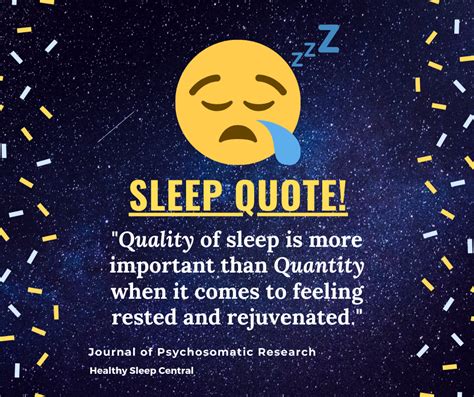 Sleep Quality Vs Quantity Sleep Quotes Healthy Sleep Sleep Health