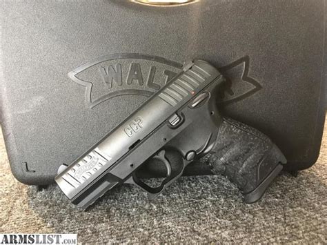 Armslist For Sale Walther Ccp 9mm
