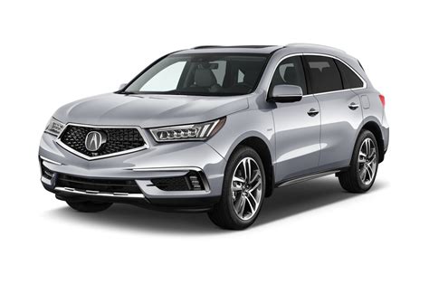 2017 Acura Mdx Hybrid Prices Reviews And Photos Motortrend