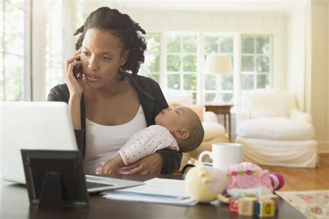 Should You Quit Your Job While On Maternity Leave