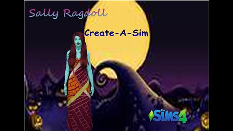 Ragdoll Sally Face Paint At Sims 4 Krampus Sims 4 Upd