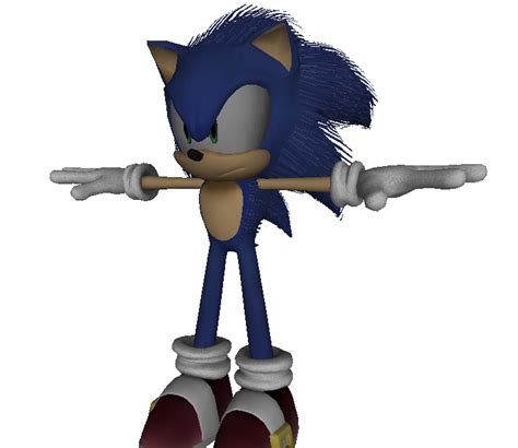 Custom Edited Sonic The Hedgehog Customs Sonic Fan Film Design
