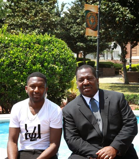 Rattler Nation Father And Son To Graduate During Famus Spring Commencement