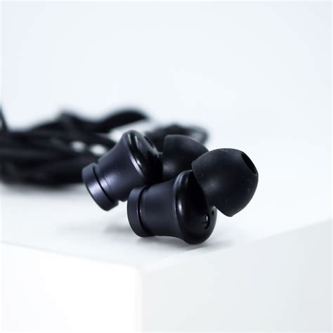 Xiaomi Mi Ear Headphones Basic Global Negro Kemik Guatemala