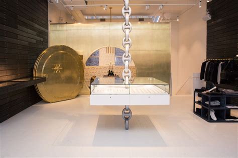 Tour The Soho Fine Jewelry Hq That Doubles As Damien Hirsts Office