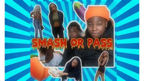 Smash Or Pass Local Edition Pt2 🤩 Youtube