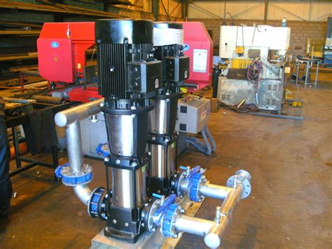 How to dismantle and assemble grundfos bms hs 17, 30, 46, 60 pumps. Current Projects » R J Smyth Engineering - Co.Tyrone ...