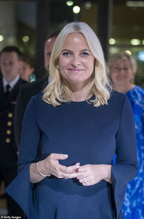 She is known for her work on dagsrevyen (1958), mer enn et bryllup (2003) and tv2. Crown Princess Mette-Marit of Norway details the battle of living with chronic pulmonary ...