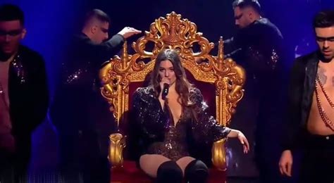 eurovisión 2020 athena manoukian representará a armenia con chains on you formulatv