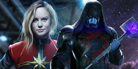 New Movie Trailer Of "Captain Marvel" Is Out And It Looks Great!
