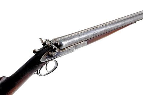 Lot Colt Model 1878 12 Gauge Sxs Hammer Shotgun