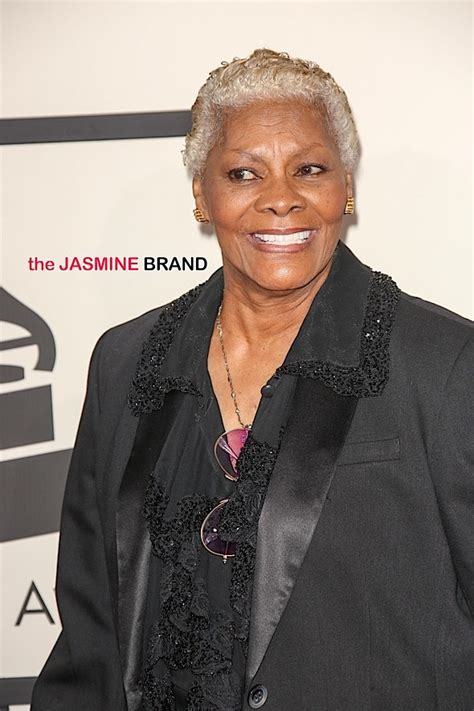 I was named after her. (EXCLUSIVE) Dionne Warwick Pleads w/ Judge to Order IRS to ...
