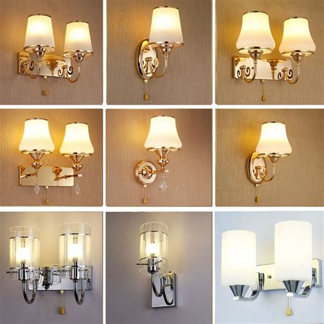 Hghomeart Indoor Lighting Reading Lamps Wall Mounted Led