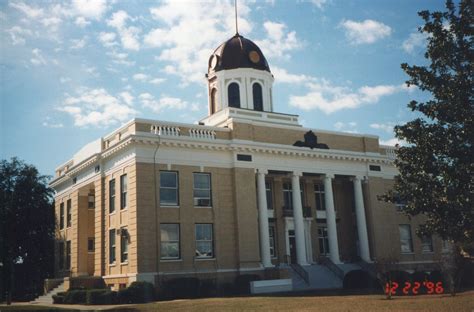 Quincy Florida ~ Gadsden County Courthouse ~ Historical Flickr
