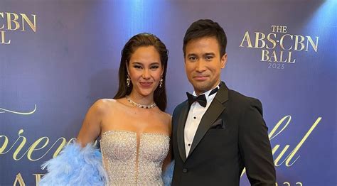 What The Stars Wore At Abs Cbn Ball Part