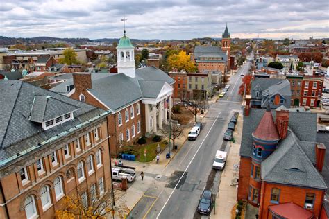 30 Most Charming College Town Main Streets Best Value Schools