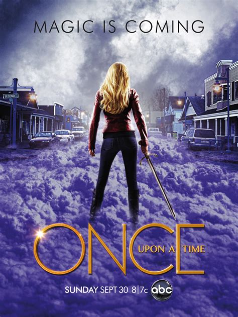 Once upon a time is an american fantasy adventure drama television series that aired for seven seasons on abc from october 23, 2011 to may 18, 2018. 'Once Upon a Time' season 4 wraps with villains getting ...