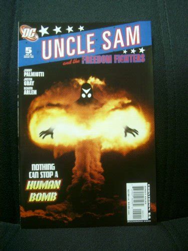 Amazon Com Uncle Sam And The Freedom Fighters Of Jimmy Palmiotti Justin Gray Renato