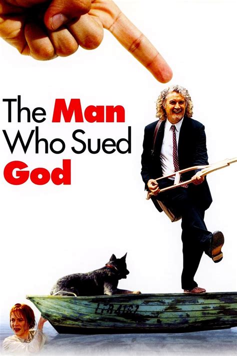 The Man Who Sued God Filmer Film Nu