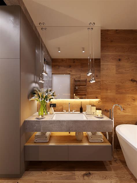 Bathroom Interior Design Kiev On Behance