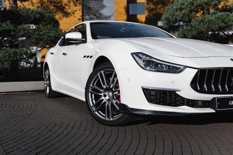 Larte Design Body Kit For Maserati Ghibli Gransport Buy With Delivery