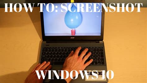 If you wonder how to take screenshot on laptops and pcs, there are 10 ways to do so, each different from the next. How to Take a Screenshot in Windows 10 - YouTube