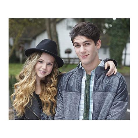 Catch Your First Look At Brec Bassinger And Rahart Adams New Nick Movie Liar Liar Vampire