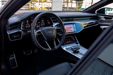 2023 Audi A7 Sportback Review Pricing A7 Sportback Sedan Models