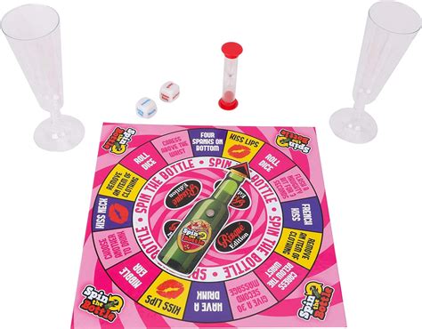 Toyland Spin The Bottle Risque Edition Game Adult Uae Ubuy