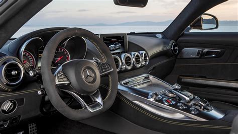 2560x1440 Mercedes Amg Gt S 2017 Interior 1440p Resolution Hd 4k