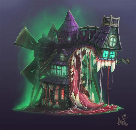 Monster House Pyramid Head Monster House Cg Artist What To Draw