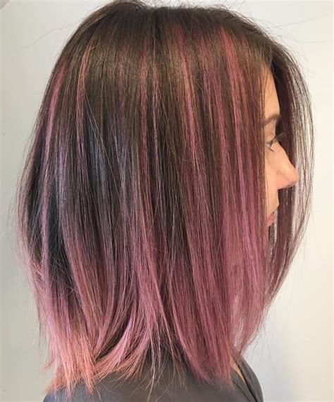 40 Pink Hair Ideas Unboring Pink Hairstyles To Try In 2021