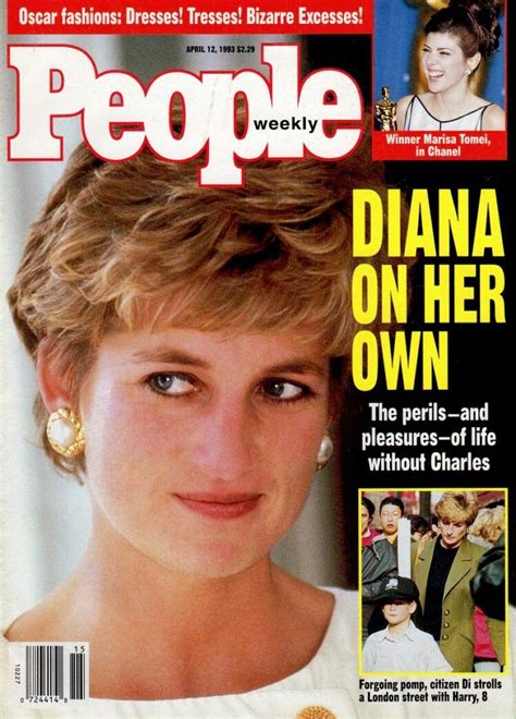Diana Princess Of Wales Magazine Covers