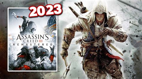 Should You Buy Assassins Creed 3 Remastered Ac3 Remastered Review