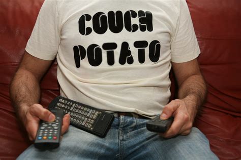 couch potato banalities flickr