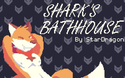 The Shark S Bathhouse 18 By VentKazemaru For Strawberry Jam 5 Itch Io