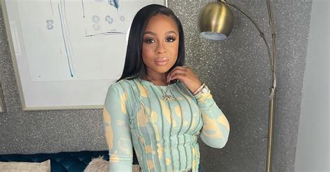 Who Is Reginae Carter S Boyfriend Did She Reconcile With YFN Lucci