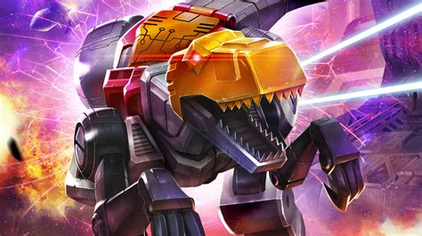 Dinobots Transformers Art Wallpaperhd Superheroes Wallpapers4k